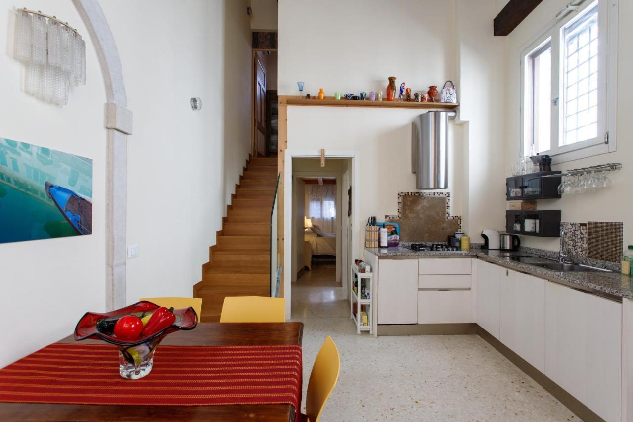 베니스 Casa Alma 아파트 외부 사진