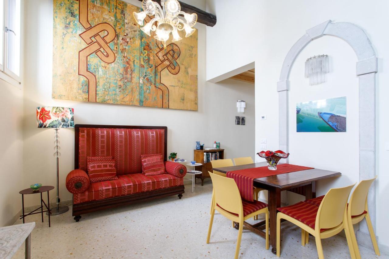 베니스 Casa Alma 아파트 외부 사진